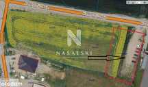 Działka 1531M2/ Nakło Nad Notecią/ Przy Drodze S10