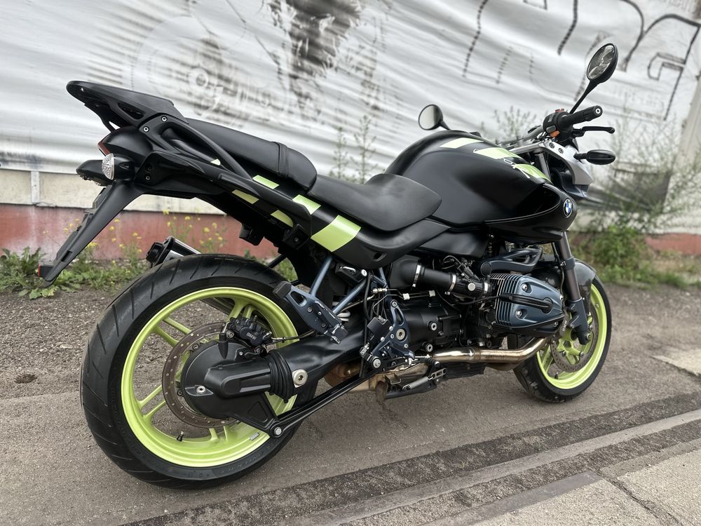 Bmw BMW R1150R Rockster Sprowadzony Piękny!
