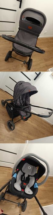 Wózek 3w1 - polecam