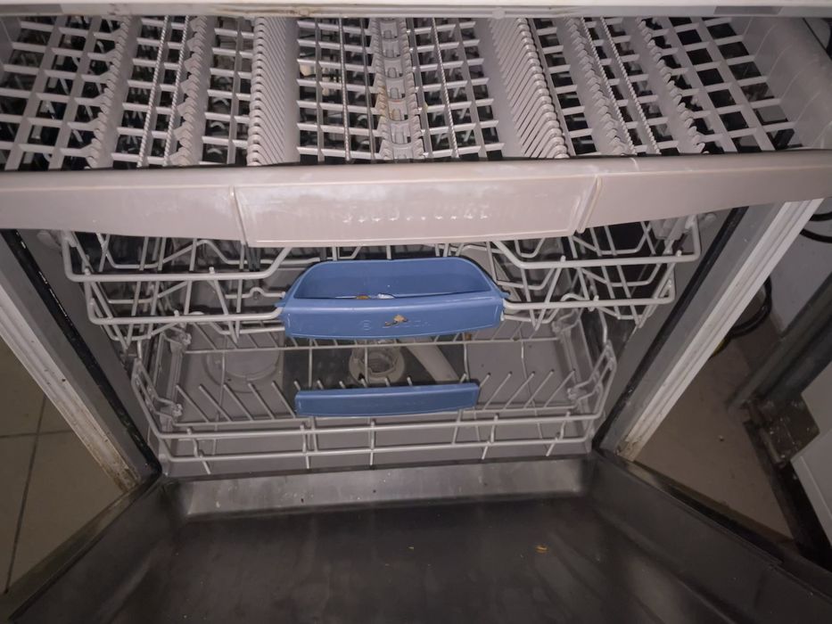 Zmywarka bosch smv58L60eu
