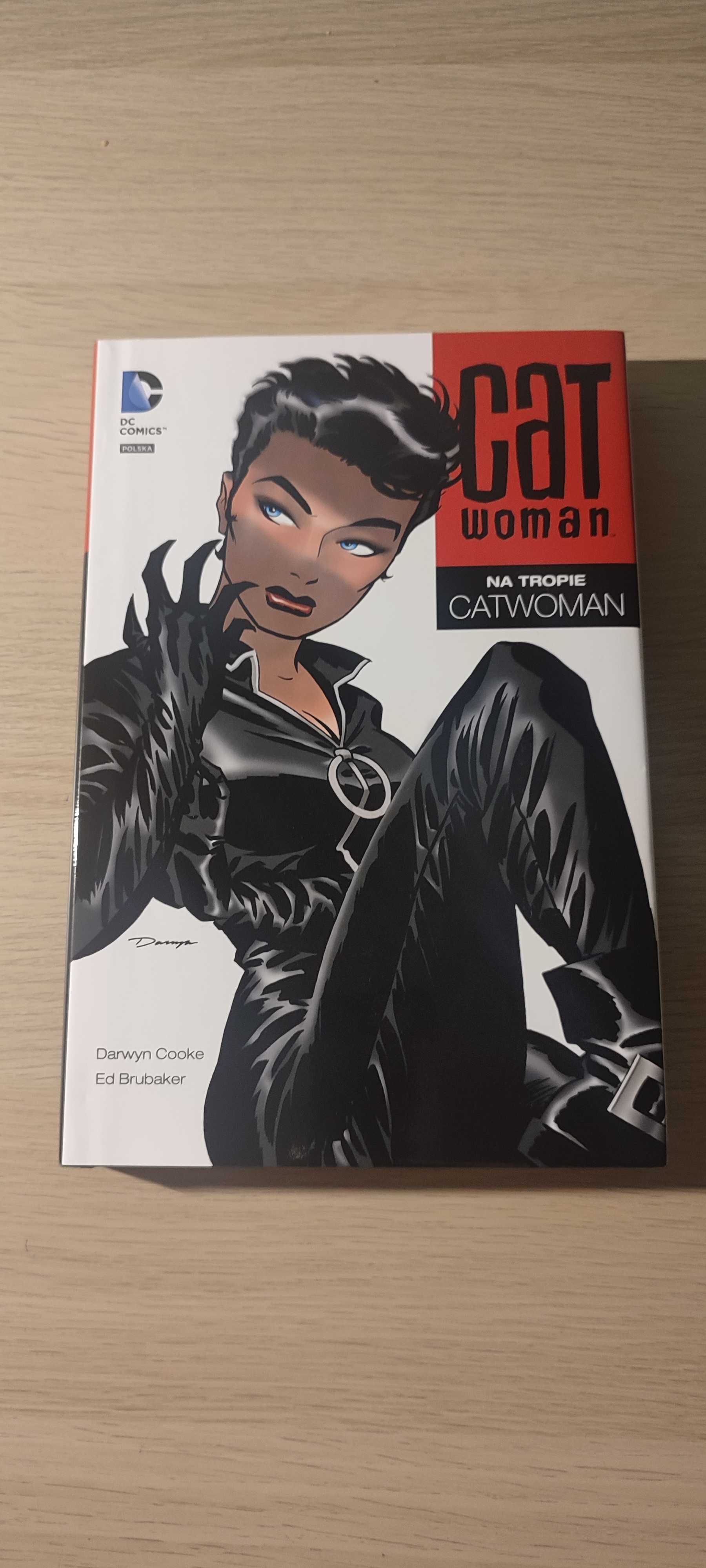 Catwoman tom 1 Dc deluxe