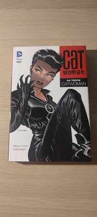 Catwoman tom 1 Dc deluxe