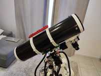 Telescópio Skywatcher 150P OTA + extras