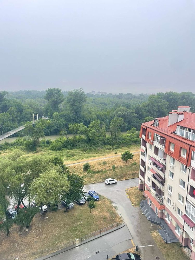 Панорамна квартира в новобудові,1,5 к.