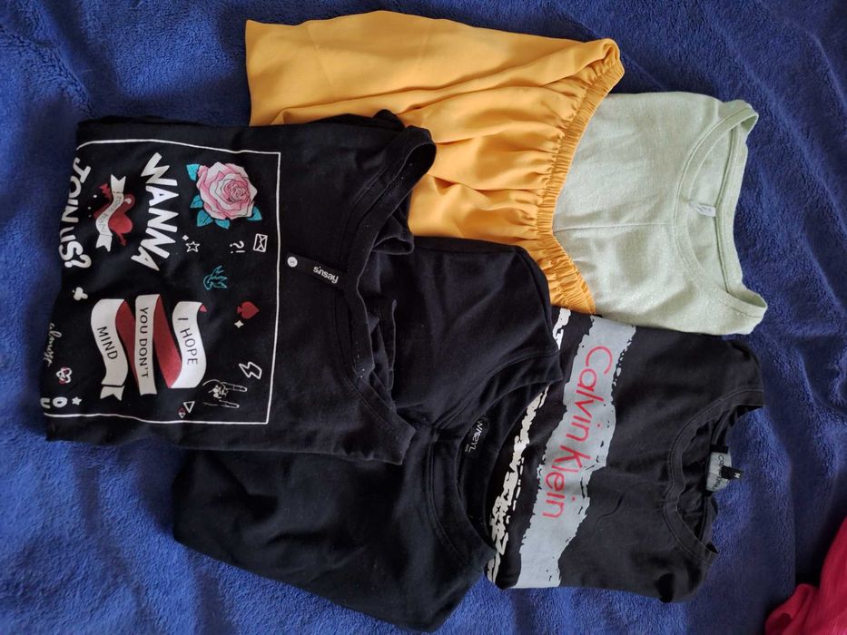 Koszulki i bluzki damskie