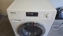 Pralka Miele WKR771 WPS 9kg A+++ PL MENU 1600obr/min Para TwinDos