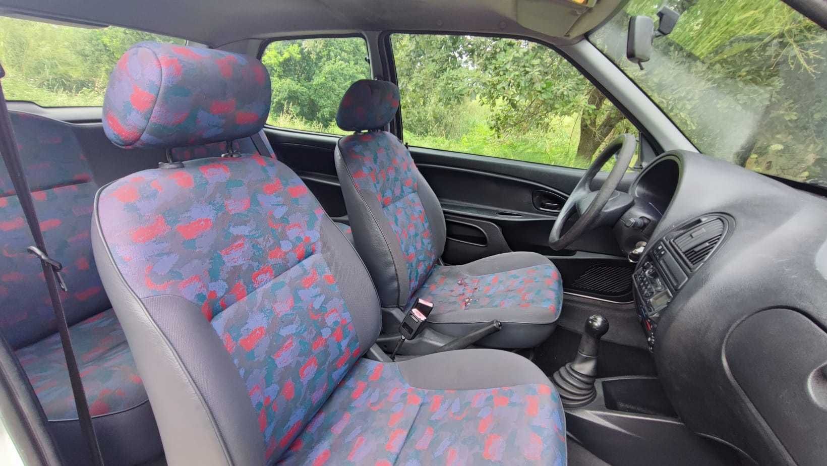 Citroen Saxo 1.0