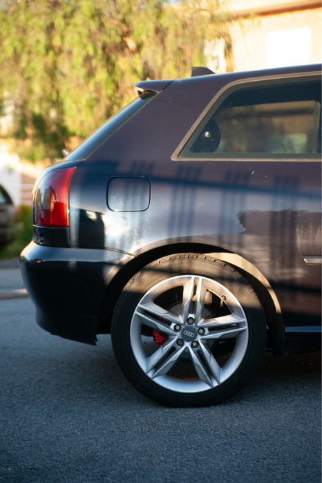 Audi A3 8L 1.9 TDI V110