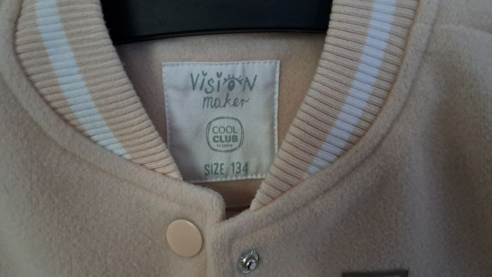 Bomberka cool club NOWA rozmiar 134