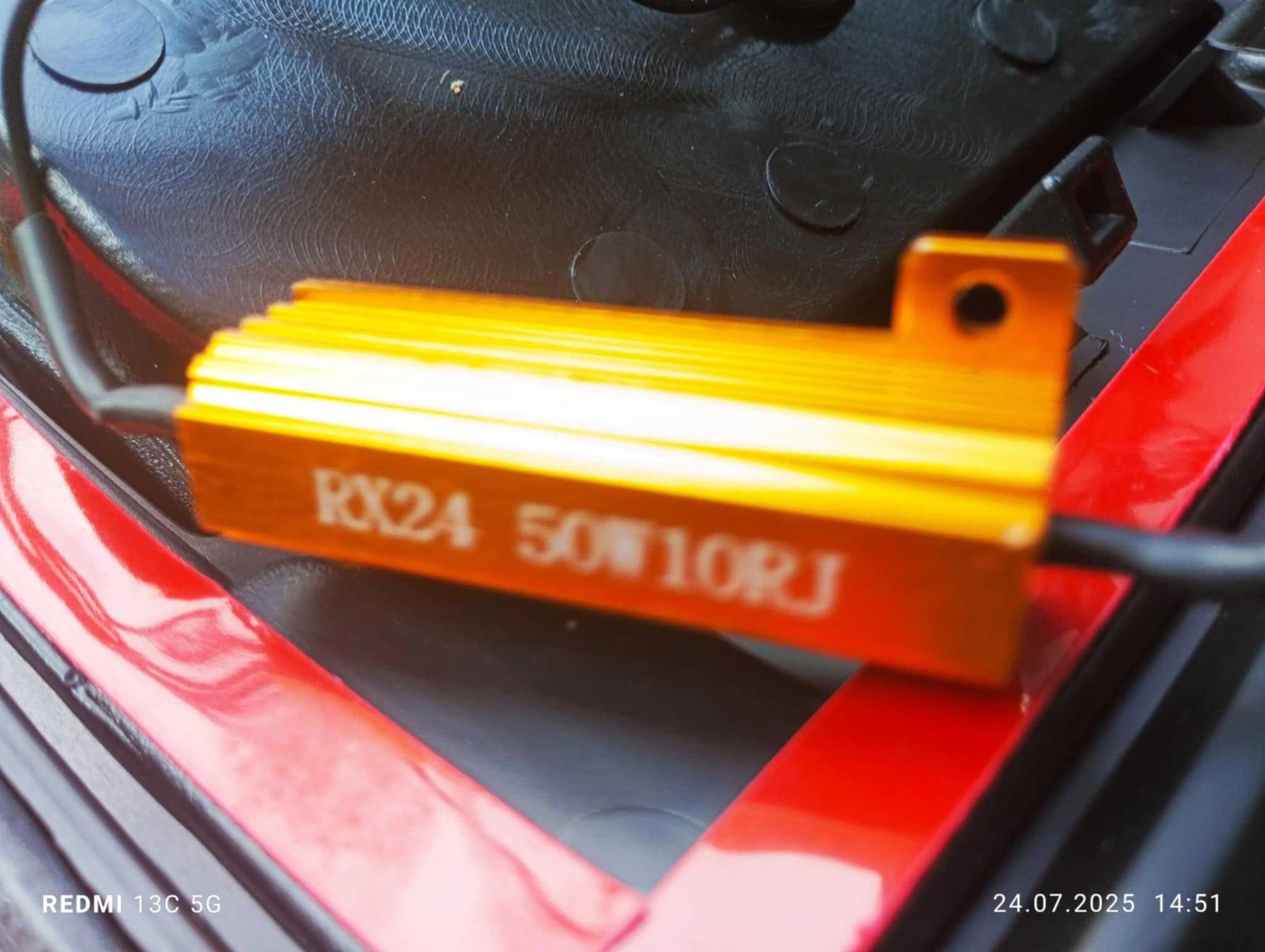 Lampy tył tylne LED Jeep Wrangler JK