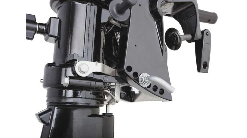 Silnik zaburtowy Mercury F6 MLH 6KM Długa Stopa Nowy Gwarancja