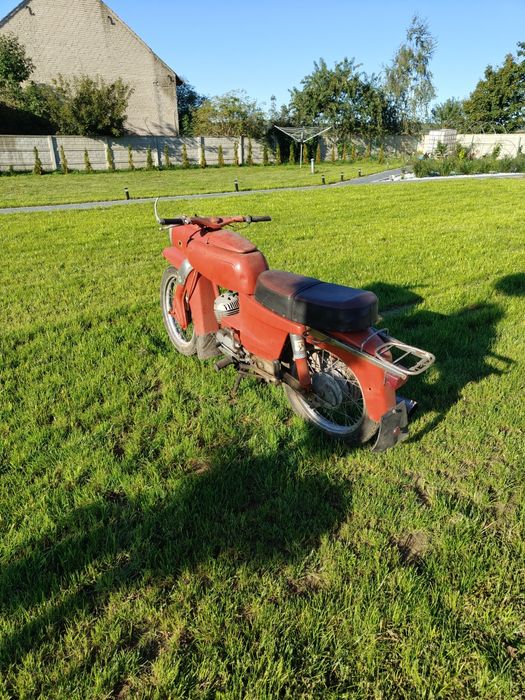 Shl gazela m17 w2a gazela wsk shl wysyłka