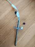 Czujnik temperatury do piekarnika Electrolux EOB68713X termopara
Sens