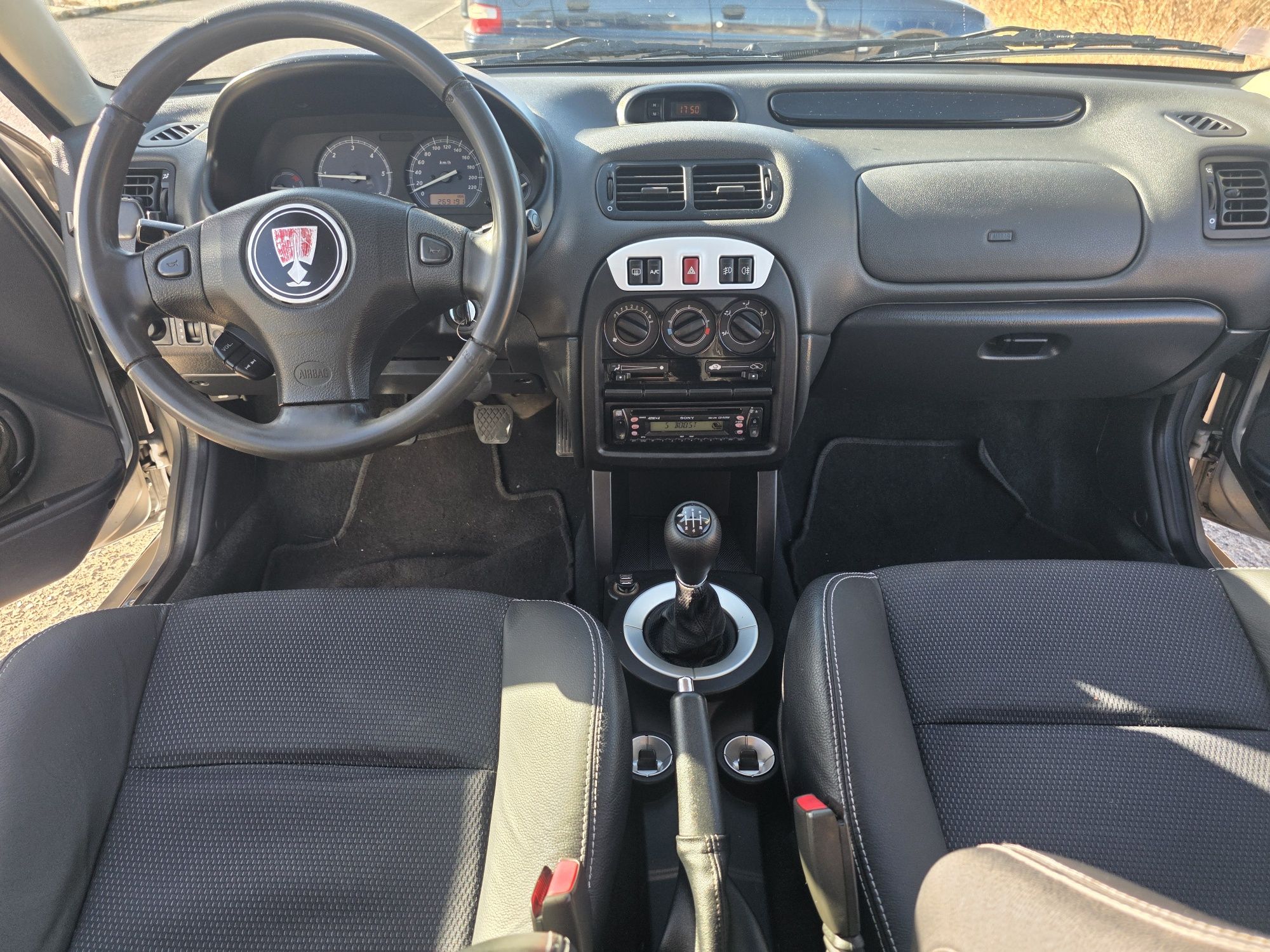 Rover 25 Streetwise Diesel