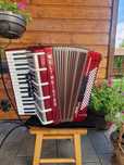 Akordeon weltmeister 80b amigo