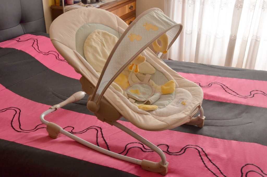 Espreguiçadeira Bebé