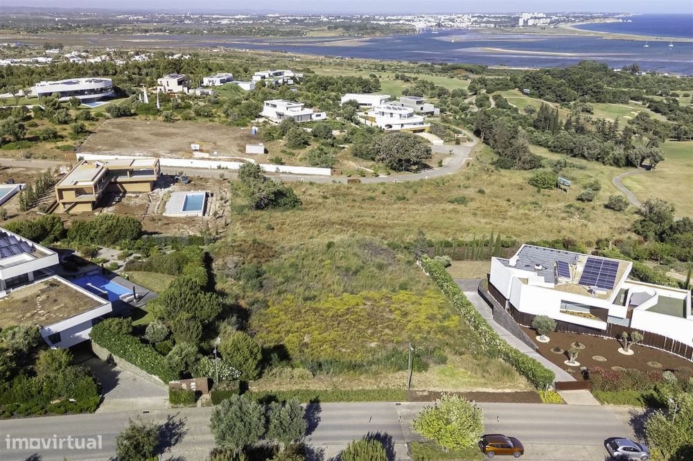 Terreno Para Construção T4 Venda em Lagos (São Sebastião e Santa Maria