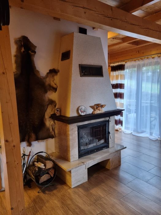 Chata pod Strzechą - Bieszczady