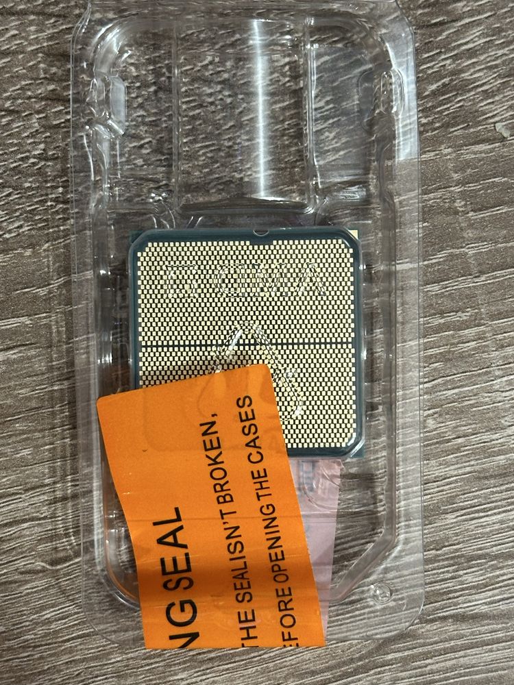 Процессор AMD Ryzen 5 7500f