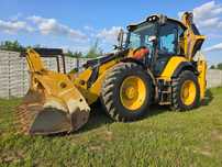 Caterpillar  CAT 444 - TYLKO 2704 godzin- 2019/20 rok- cena: 357.000+vat jcb