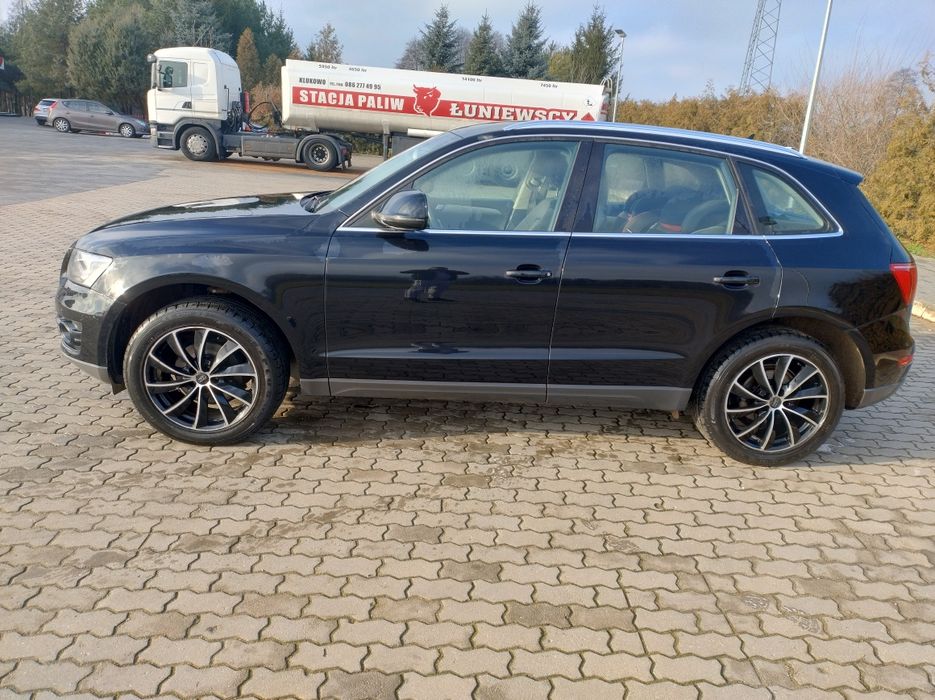Sprzedam Audi Q5