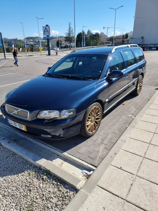 Volvo v70 T5 250cv