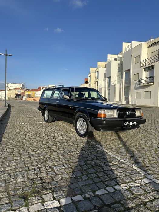 Volvo 240 wagon 245 / 244