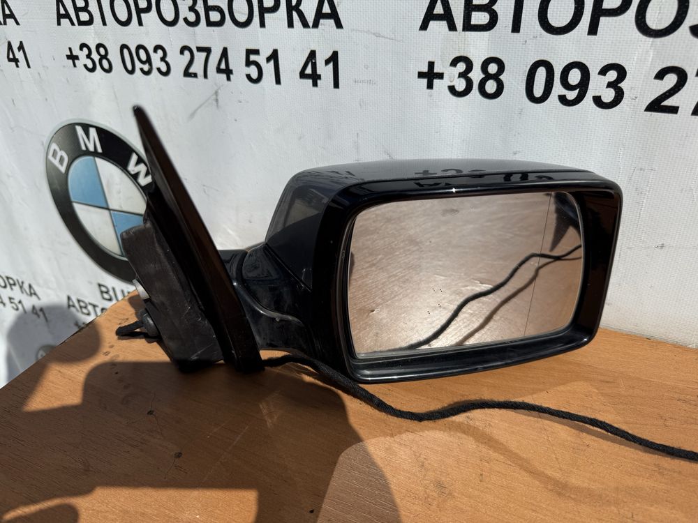 Бмв х3 е83 зеркало колір а52