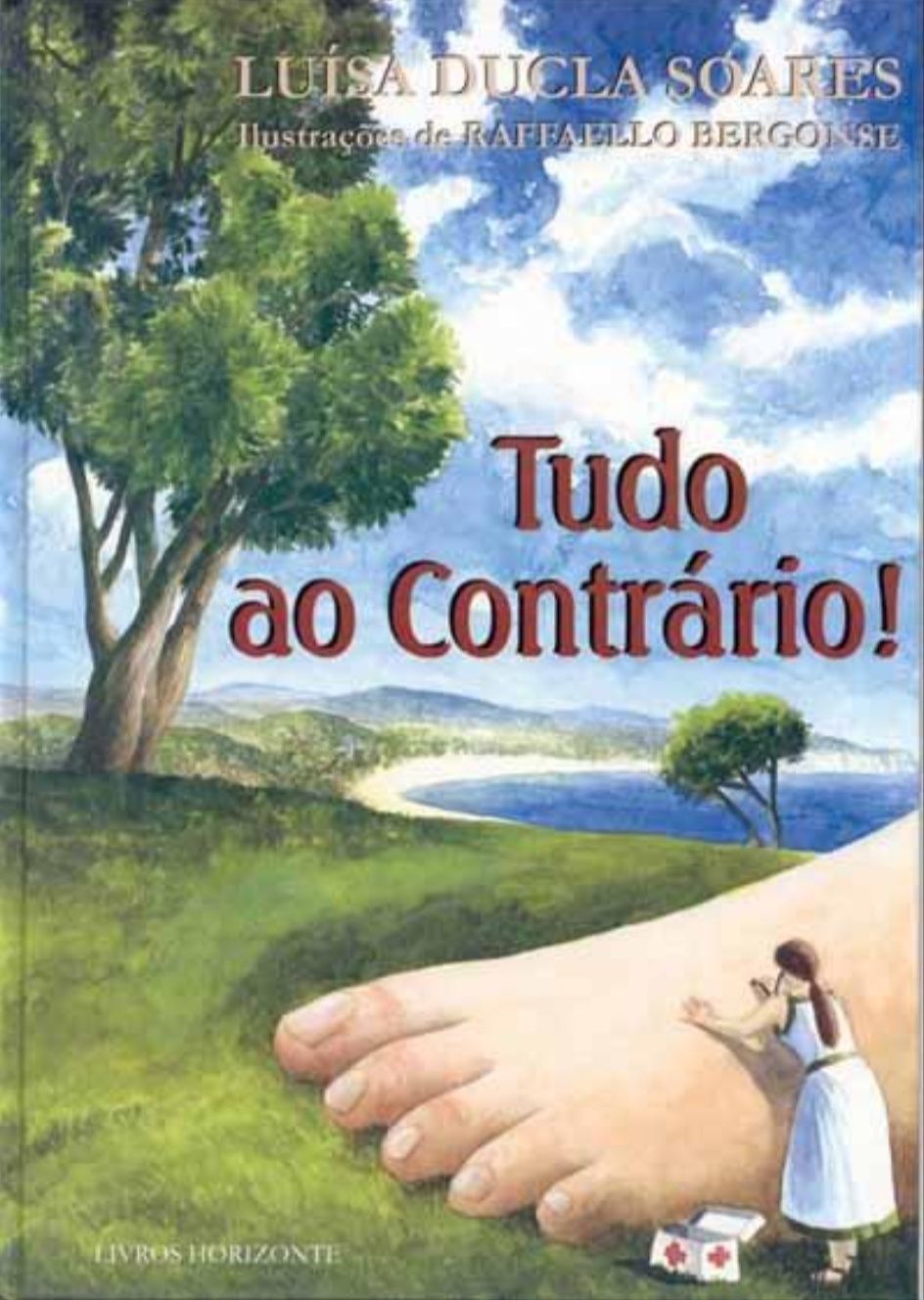 Tudo ao Contrário - Luísa Ducla Soares