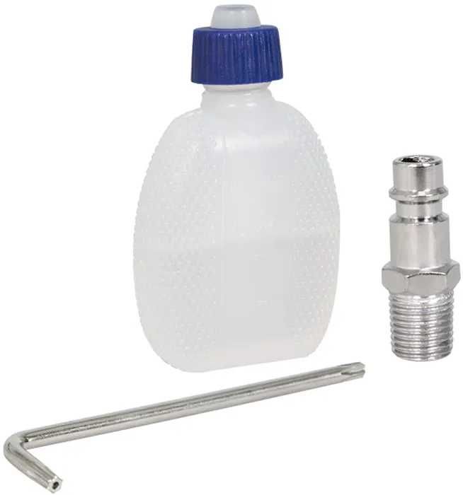 Гайковерт пневматичний ударний Kraft 1/2" 330 Нм
