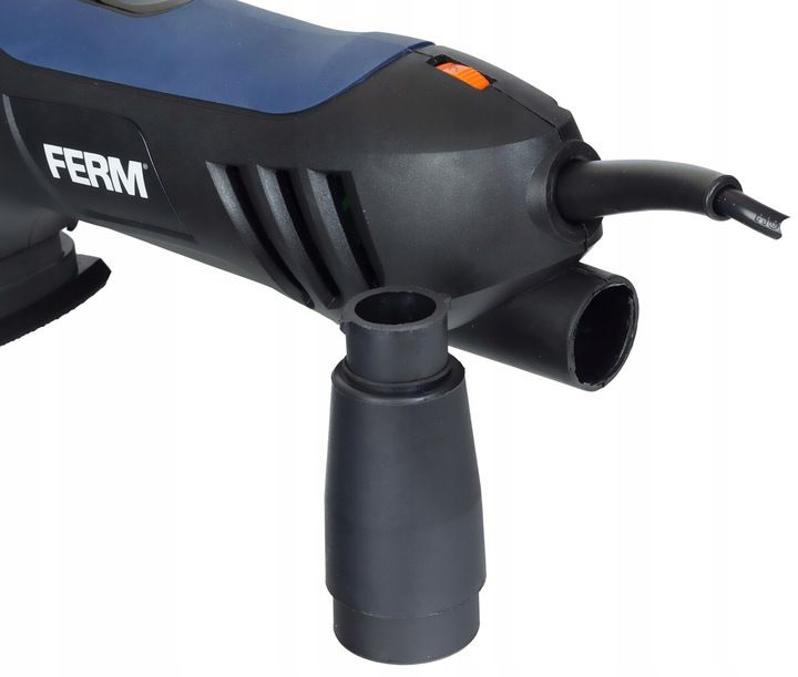 Szlifierka Oscylacyjna Delta 280w Akcesoria - Ferm