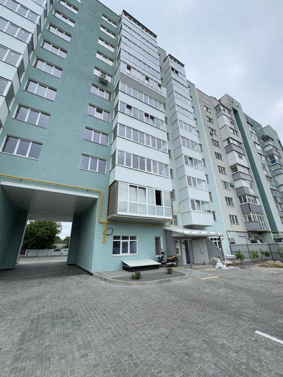 Простора однокімнатна квартира. Продаж.