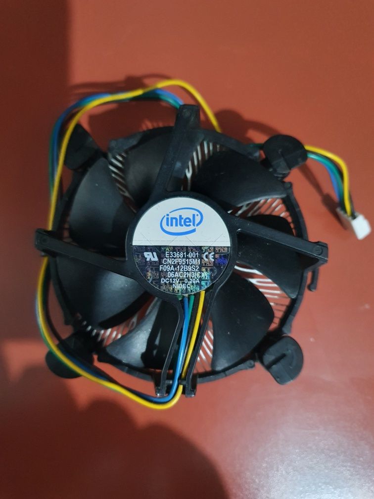 Intel core I5 6500 (com coller)