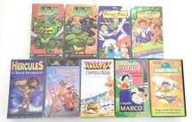 Cassetes VHS | Desenhos Animados