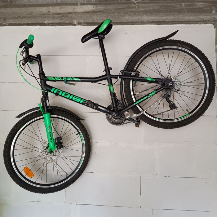 Rower Indiana górski MTB "S"