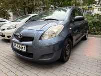 Toyota Yaris pierwszy właściciel