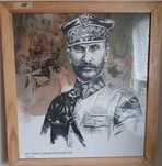 Obraz 19 gen. Tadeusz Jordan-Rozwadowski