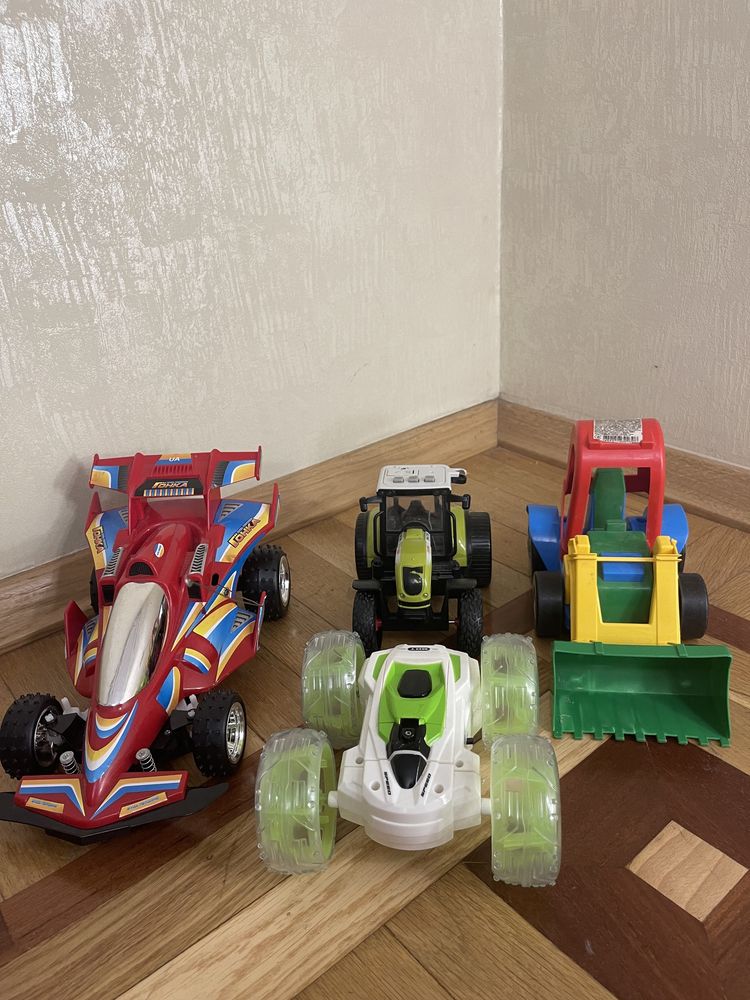 Машинки для хлопчика