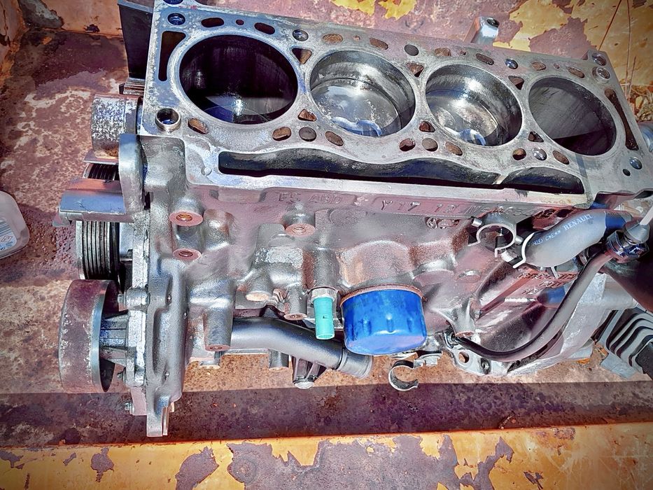 Motor 1.6 Renault expresso