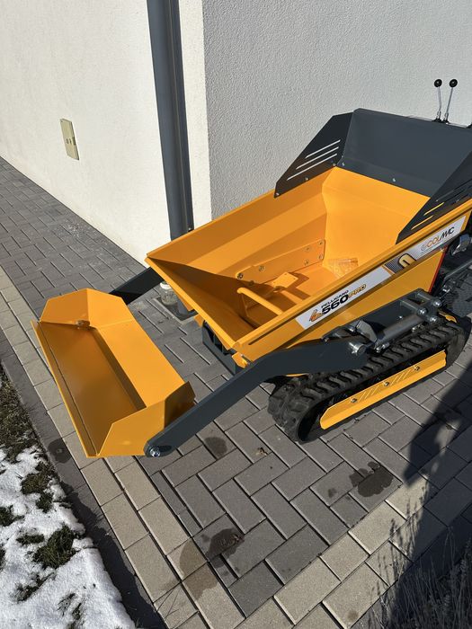 Wypożyczę wozidło spalinowe - samozaładowcze - 200 zł doba