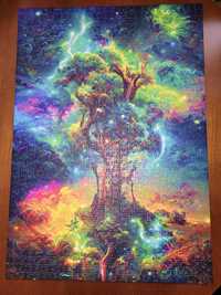 Puzzle enjoy 1000