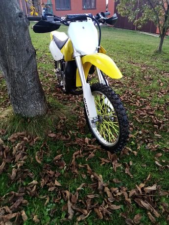 Sprzedam suzuki rm 85