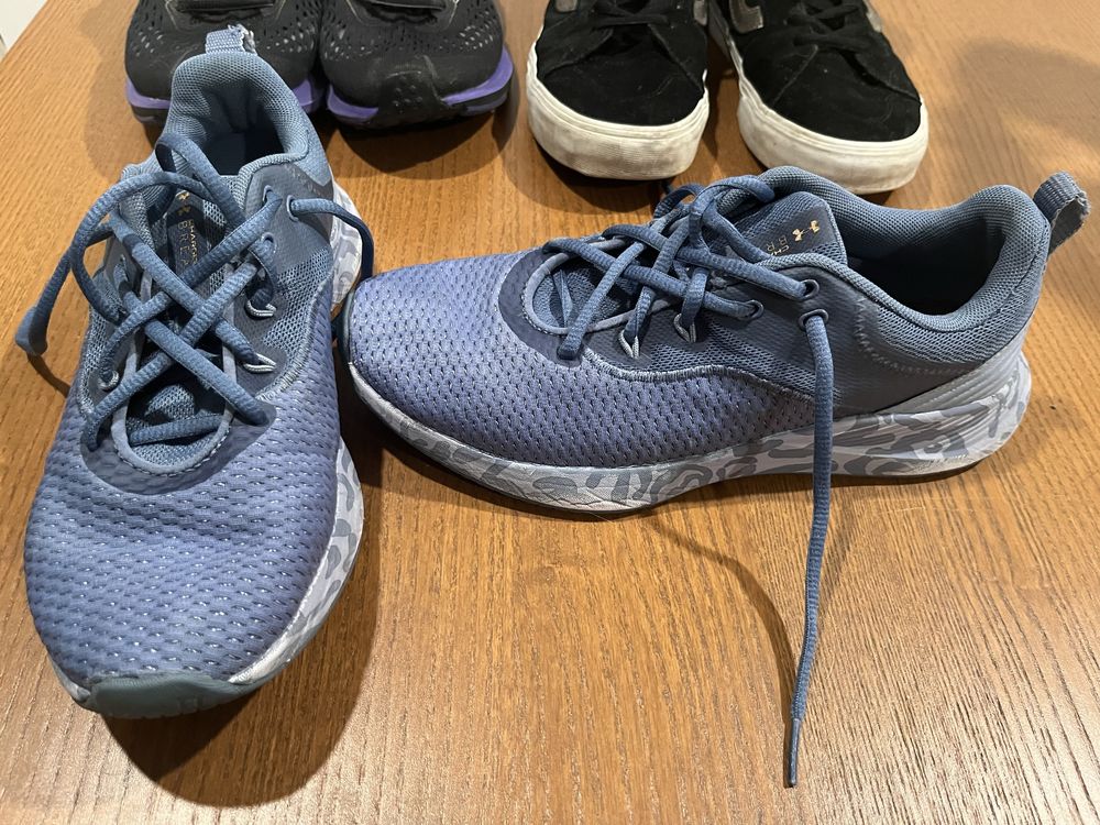 tennis under armour e nike