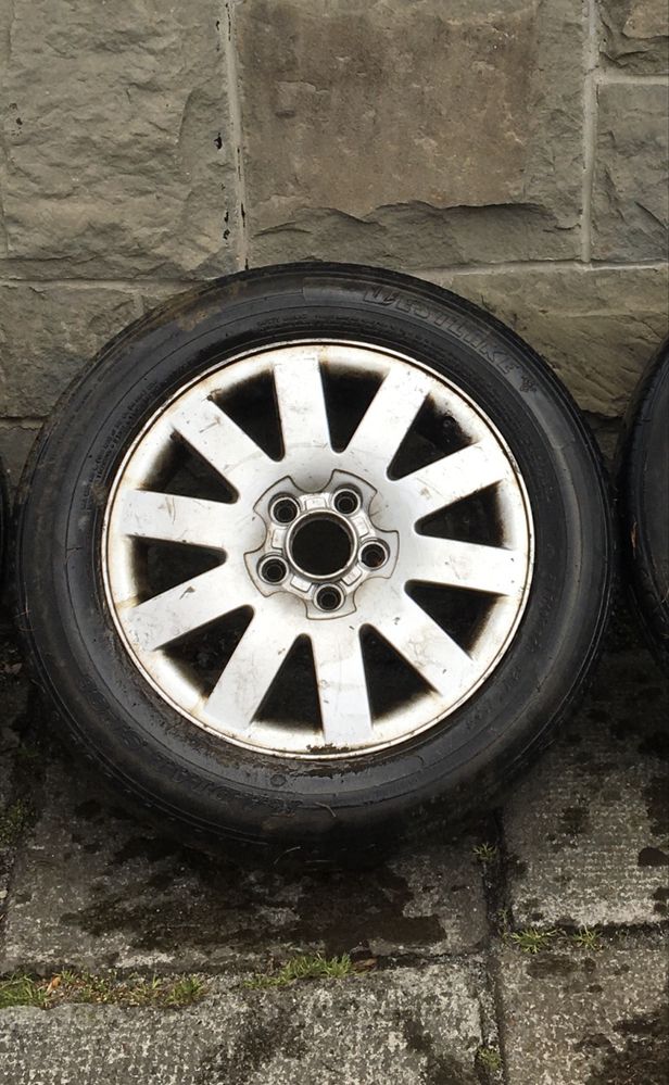 Alufelgi renault org 16 5x108