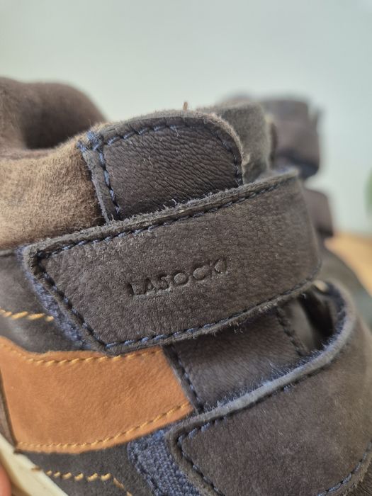 Trzewiki ocieplane Lasocki r.29