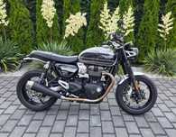 Triumph Speed Twin Triumph Speed Twin 1200