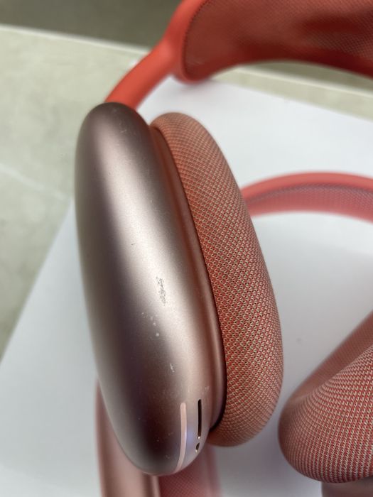 Навушники Apple AirPods Max Pink (оригінал)
