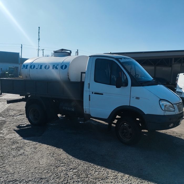 Газель 33021-212