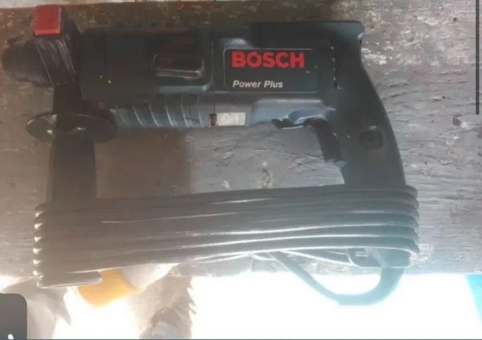 Продається електро дриль BOCSH power + 110 Вольт