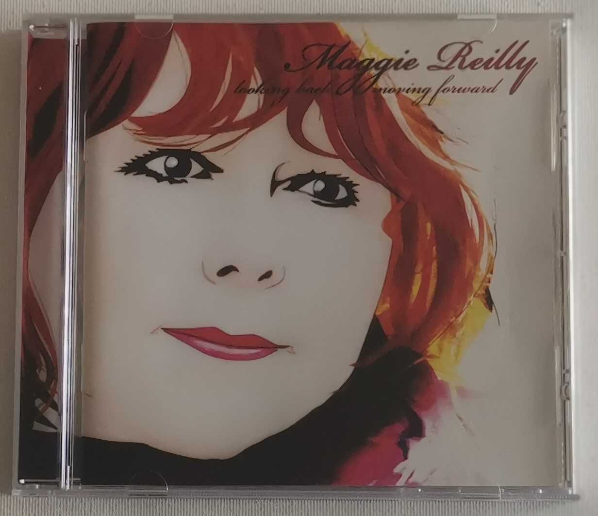 Maggie Reilly – Looking Back, Moving Forward, CD